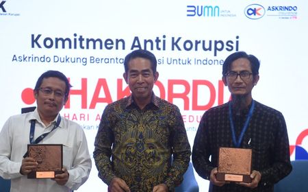 Peringati HAKORDIA 2024, Askrindo Perkuat Komitmen Anti Korupsi