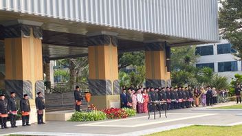 Inaugurating Hundreds Of School Principals In Jakarta, Pramono: Make Sure There Are No Bullying!