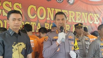 3 Kali Bobol Brankas Kantor, Karyawan Mie Gacoan di Bogor Barat Diringkus Polisi