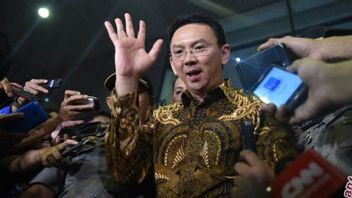 Today, The Attorney General's Office Examines Ahok Regarding The Crude Oil Corruption Case