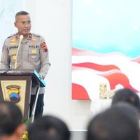 Polda Jateng Siagakan 22.680 Personel Operasi Ketupat Candi 2026