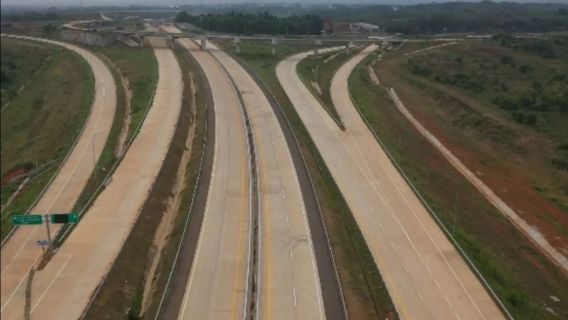 南Japek II收费公路3套件的目标是在今年完成建设