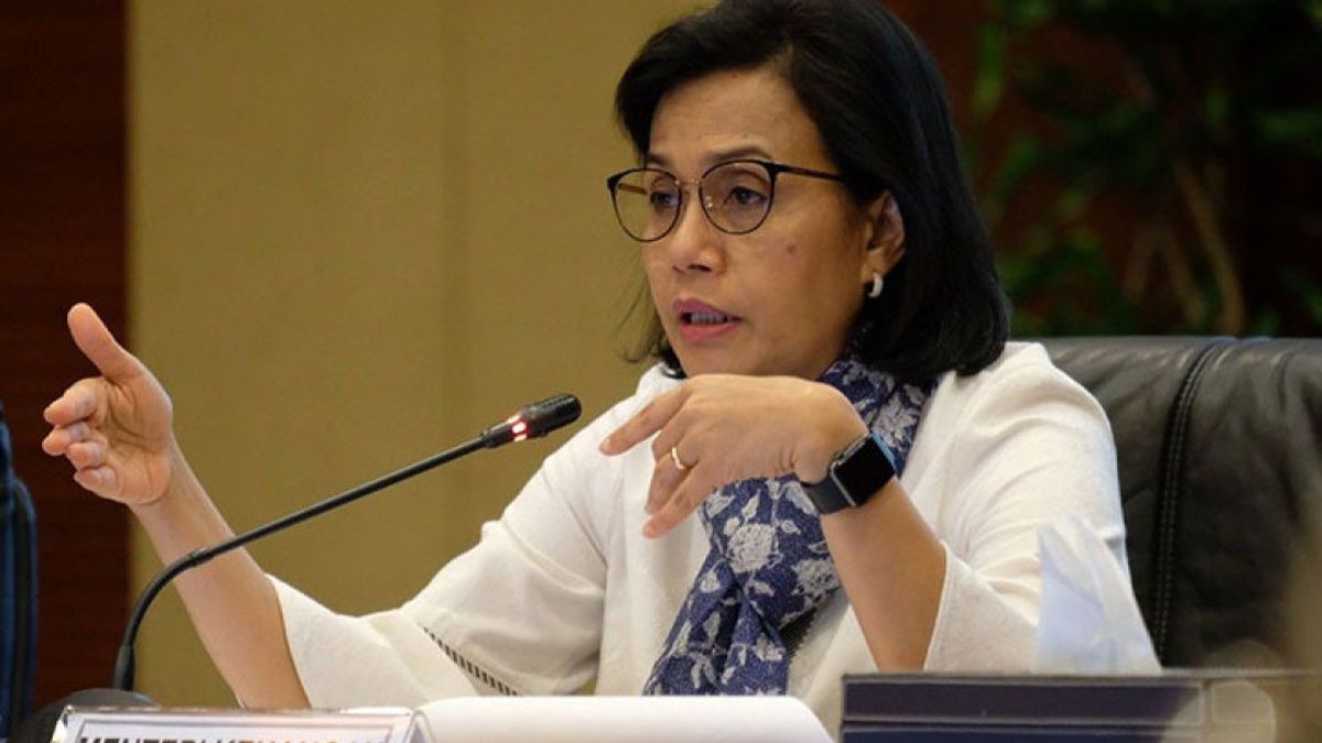 Disuntik APBN, Sri Mulyani Tawarkan Kopdes Merah Putih Bunga Kredit 6 Persen