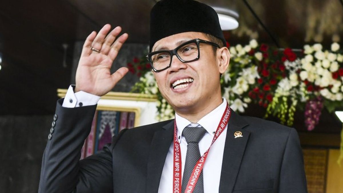 PAN demande autant de ministre que possible : Nous sommes avec Prabowo depuis 15 ans