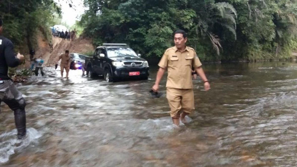 Masyarakat Kalbar Diminta Waspadai Potensi Banjir Rob