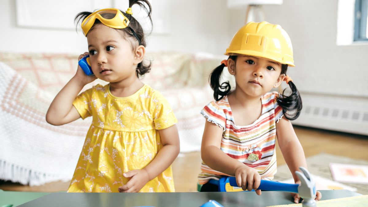 Les enfants parlaient de leur vieillesse, les parents doivent le savoir