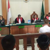 Selundupkan Kokain ke Bali, Bule Inggris Dituntut 11 Tahun Penjara