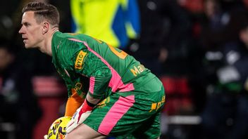 2026年世界杯后，马克-安德烈·特斯特根受伤的希望受到威胁