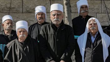 Mengenal Suku Druze, Minoritas yang Jadi Alasan Israel Serah Suriah 