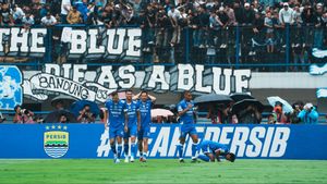 Hasil Super League 2025/2026: Persib Naik ke Puncak Usai Menang 1-0 dari Persija