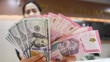 印尼盾有可能在地缘政治冲突的混乱中走强