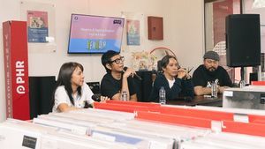 25 Tahun Bermusik, Mocca Rilis Vinyl untuk Album <i>Life in Bloom</i>