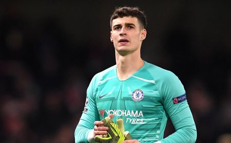 Kepa Arrizabalaga, Kiper Termahal Dunia yang Akan Dijual Murah oleh Chelsea