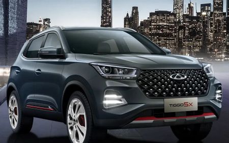 Hadir dengan Harga Kompetitif, Chery Tiggo 5X Sasar Konsumen Dewasa Muda Perkotaan