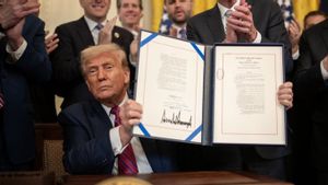 AS Sahkan RUU Stablecoin, Diteken Trump: Momen Bersejarah bagi Industri Kripto!