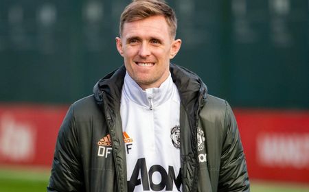 Darren Fletcher Naik Pangkat, Bantu Solskjaer di Tim Utama Manchester United