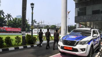 President Jokowi Summons Attorney General And National Police Chief Regarding Jampidsus Followed By Densus