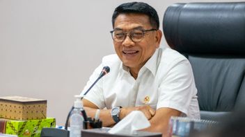 Moeldoko Affirms There Are Other Effects Behind The ASEAN Summit In Labuan Bajo