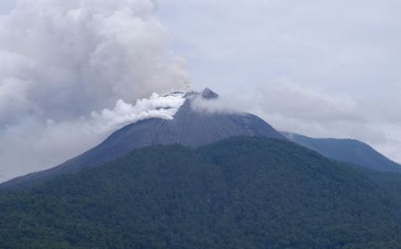 PVMBG Ingatkan Warga Waspada Aktivitas Vulkanik Gunung Lewotobi