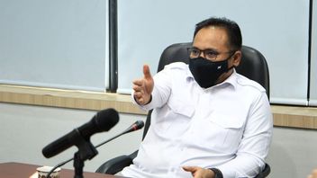 Kasus COVID-19 di Indonesia Meroket, Menag Yaqut Terbitkan SE Pembatasan Kegiatan di Tempat Ibadah 