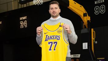 Fans Mavericks Ingin Uang Mereka Dikembalikan setelah Trade Luka Doncic ke Lakers