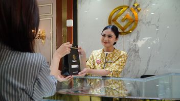 心からのサービス、安心の金購入の快適な経験
