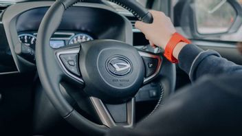 Soal Kehadiran Ayla EV, Begini Kata Daihatsu