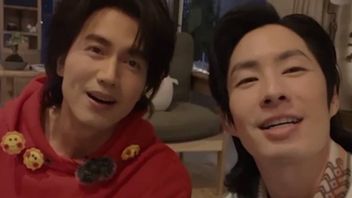 Had Hits, Vanness Wu Was Happy When F4 Disbanded