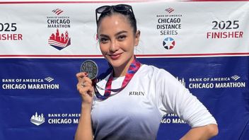 Ririn Ekawati在东京击败马拉松后表示感谢
