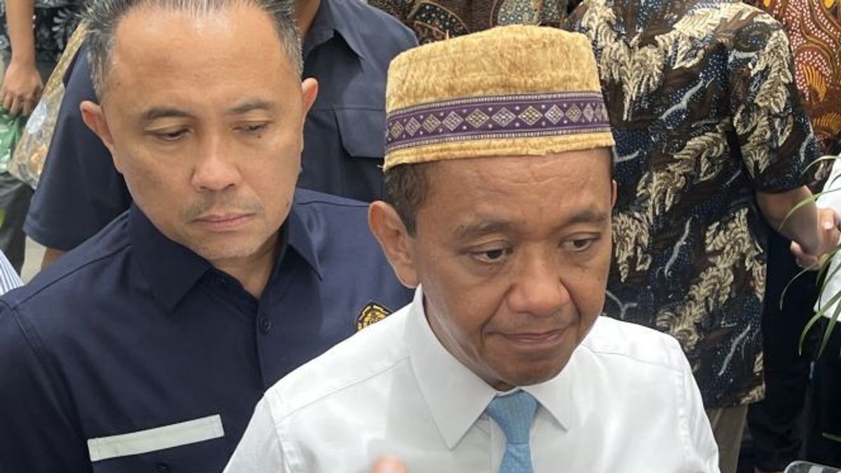 Bahlil Says 500,000 Barrels Refinery Will Be Built In Sumatra