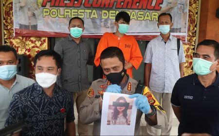 Polisi Tangkap Muncikari PSK Cantik Asal Uzbekistan di Denpasar Bali