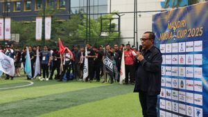 Jadi Wadah Kreativitas dan Kolaborasi, I-League Dukung Media Cup 2025