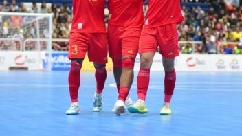 Indonesia Ready To Face Vietnam In The 2024 AFF Futsal Final, Here's The Schedule