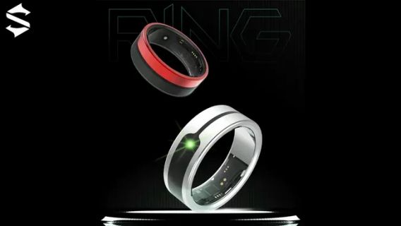 La bague intelligente de Shark Black de Xiaomi, fonctionnalité complète à des prix abordables