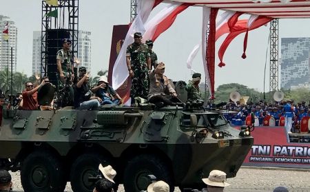 Hati-hati Adopsi Teknologi AI untuk Alutsista TNI, Kemenhan: Kita Tidak Ingin Gegabah