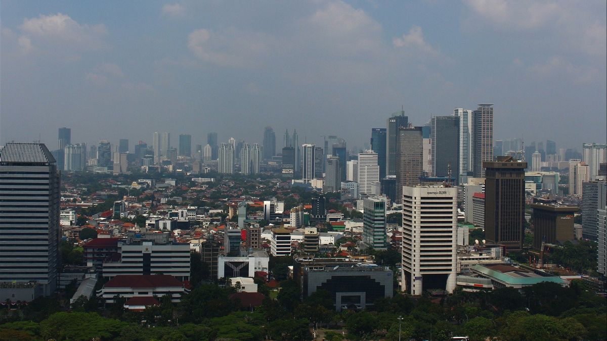 BMKG: Jakarta Sunny Cloudy All Day