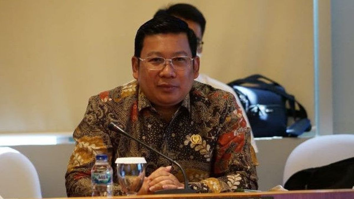 Appointed As Acting Minister Of Agriculture, Arief Begins To Fix Problems In Productivity