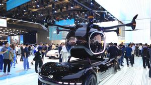 GAC 在Auto Shanghai 2025上带来了一堆创新,一个基于AI的新时代车辆