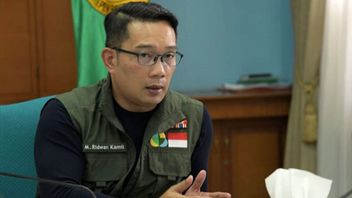 リドワン・カミル、2015年3月24日、今日の歴史の中で西ジャワで最も人気のある市長になる