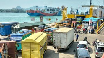 Anticipation de l’accumulation de Sumatra en Java, ASDP kakuheni préparera 66 navires à grande vitesse 2024