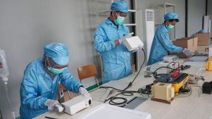インドネシアの製造業が再び急落し、産業省がトランプ政策をビアン・ケロックと呼ぶ