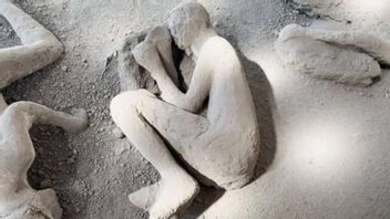 Bring Surgical Instruments When Escaping Vesuvius, the Victim of Pompeii 2000 Years Ago Turns Out to be a Doctor