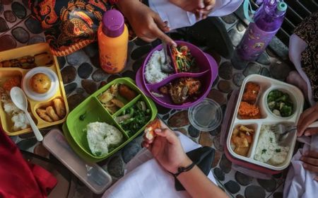 Bantul Uji Coba Program Makan Siang Bergizi di Beberapa Sekolah