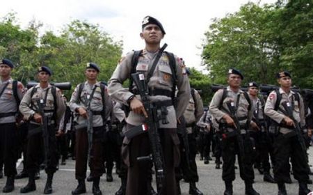 619 Polisi Disiagakan Amankan Kegiatan ASEAN MMTC di Labuan Bajo