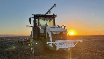 Deere Acquires Bear Flag Robotics To Immediately Enter Agricultural Robot Business