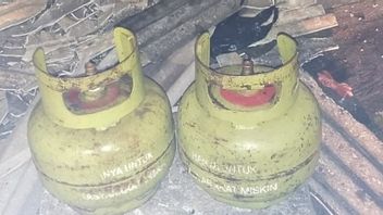 Warteg Tambora地区3公斤气瓶爆炸受害者增加到5人