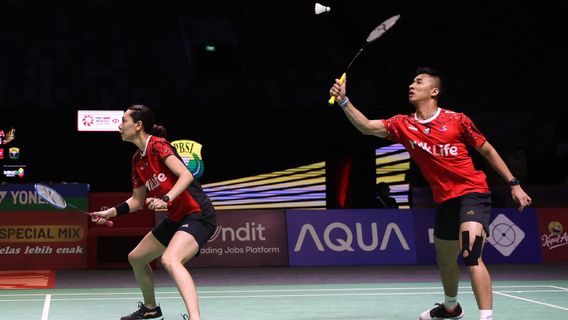 Dejan/Gloria Akan Melewatkan Australia Open 2024