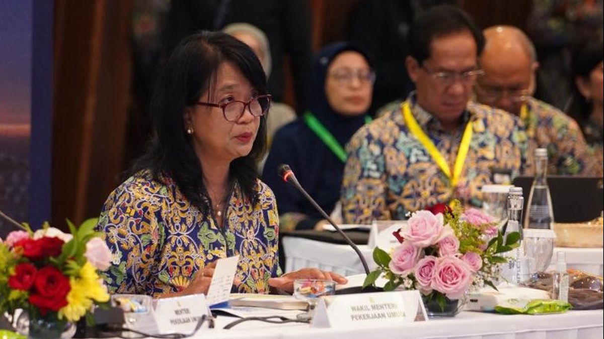 Wamen PU Ungkap Alasan Prabowo Minta Reviu Desain Gedung Legislatif-Yudikatif di IKN