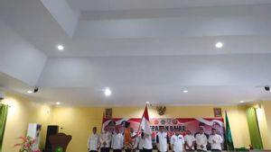 Belasan Eks Jemaah Islamiyah di Bengkulu Ikrar Setia NKRI