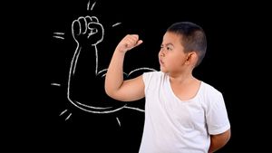 20+ Kalimat Positif untuk Anak Agar Percaya Diri